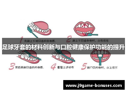 足球牙套的材料创新与口腔健康保护功能的提升
